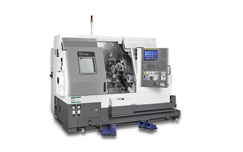 CMZ TA25YS Turning Machine