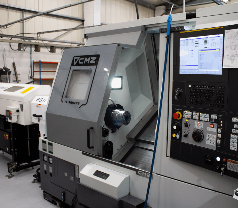 CMZ TA Series Machine CMZ TA Series Machine
