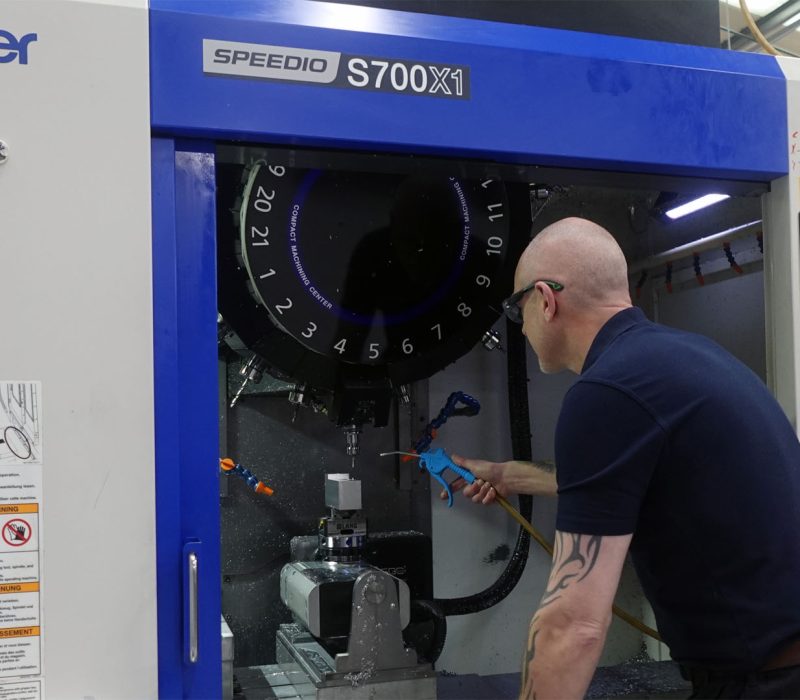 CNC Milling CNC Milling Wiltshire, UK
