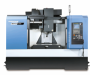 Doosan Mynx 5400 Heavy Duty with 4th Axis Head